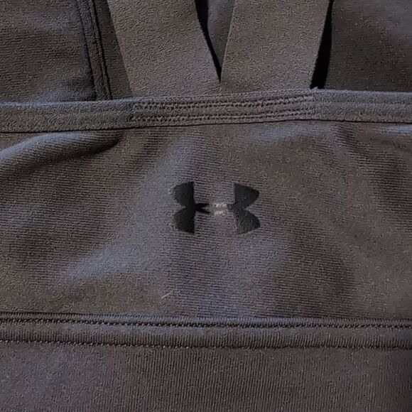 Ladies Under Armour Sports Bra Size L - Picture 5 of 11